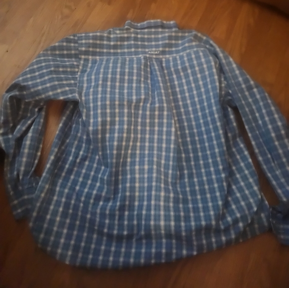 Ariat polo xlt - Picture 5 of 6